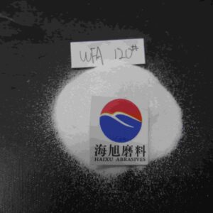 F120白色氧化鋁