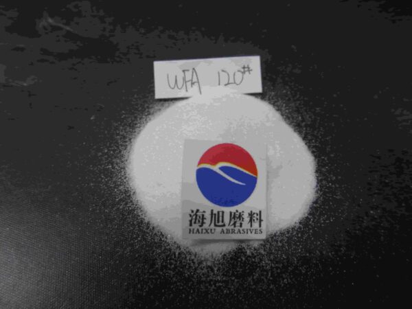 F120白色氧化鋁